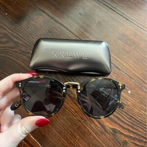 Worn Once, Krewe Sunglasses!